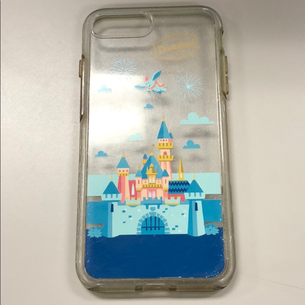 Disneyland Cell Phone Case